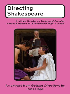 cover image of Directing Shakespeare